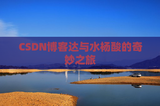 CSDN博客达与水杨酸的奇妙之旅